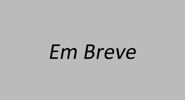 Em breve